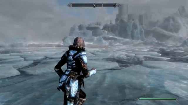 ✨Skyrim✨ 38 - Маг-Вервольф и Вампирша в поисках сокровищ (н