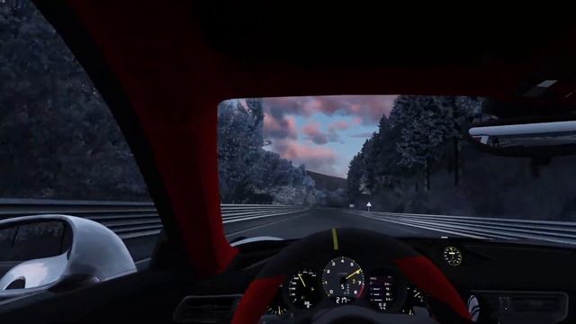 Nurburgring Nordschleife BtG - Porsche 911 GT2 RS Manthey Racing