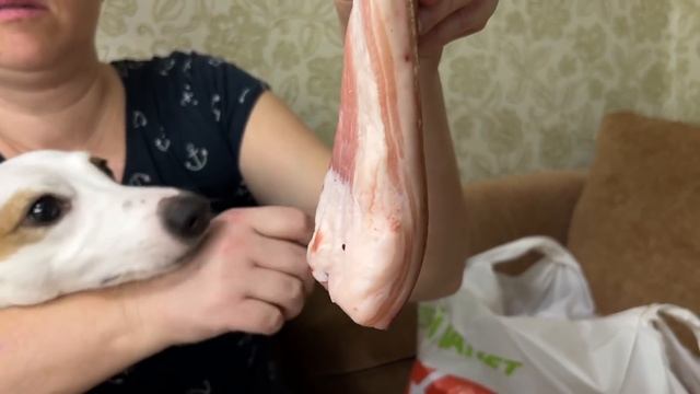 Обзор мясных покупок