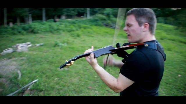 The Devil Went Down To Georgia - Charlie Daniels (Cover) | Joseph Shackelford