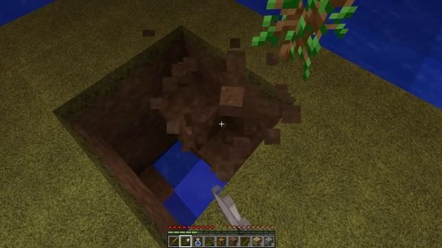 MINECRAFT КАРТА ВЫЖИВАНИЕ ПОД ВОДОЙ / Minecraft подводное выживание 2