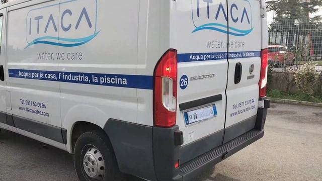 LOTTO 8 - AUTOCARRO FIAT DUCATO