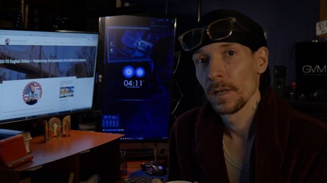 Почему человек не может выучить английский язык