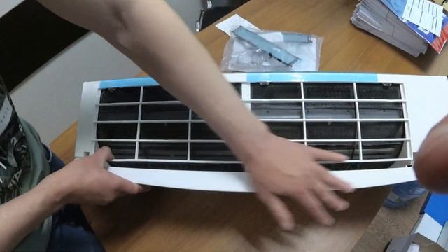 Мини обзор сплит системы Daikin FTXB25C Воронеж.