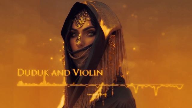 Sonic Scope   Duduk And Violin /Arabic Music