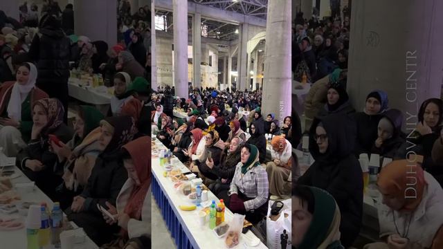 Ифтар Лакского народа 2023