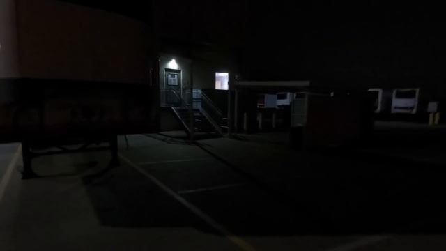 Потерял колесо и получил первый штраф. Разгрузки в Калифорнии.