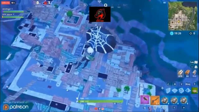 Mini Torneo De Fortnite | Genniu Games & Mr. Shotgun !EN DIRECTO! ?