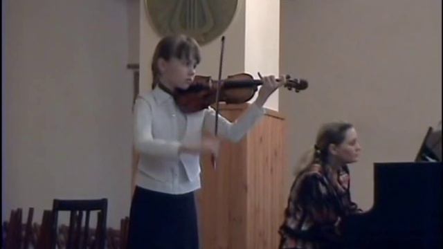 Этюд Ф.Фиорилло #28