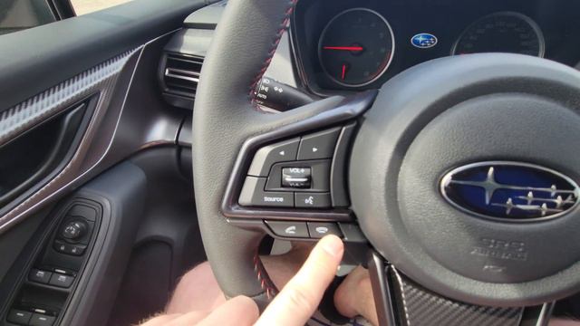 2023 Subaru WRX Base 23WX3743