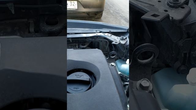 Kia Cerato 2017, 2.0 холодный пуск