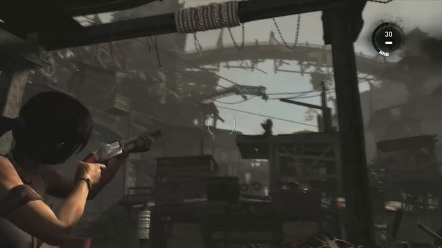 Tomb Raider - Boom Goes The Dynamite And Epic Fumble Guide