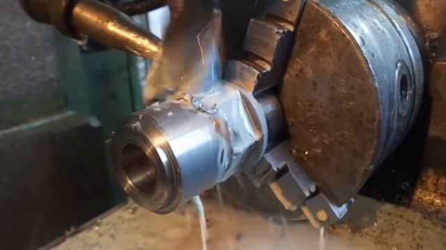 Фрезерные работы по чертежу.