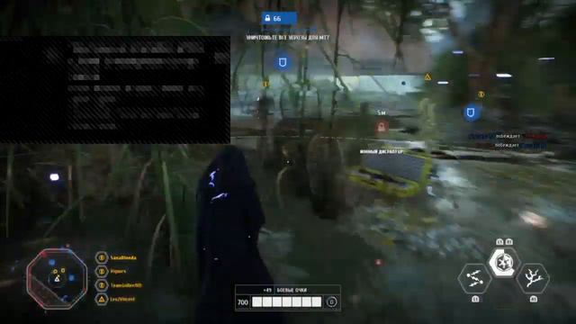 Стрим по Star Wars Battlefront 2! Играем в Галактическую Битву! Герои рвутся в бой!