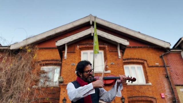 The Violinist - Arif Islam