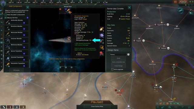 STELLARIS - SPACE WARFARE EXPLAINED FOR BEGINNERS!