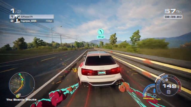 Need For Speed Unbound - Audi RS 6 Avant | S-Class | 1000 HORSEPOWER UBER WAGON