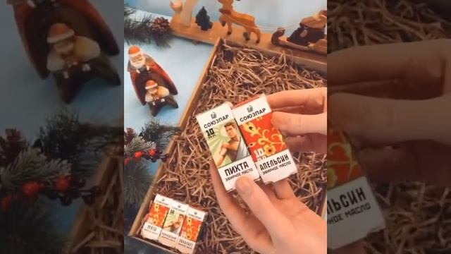 Новогодние подарочные наборы Grill-shop