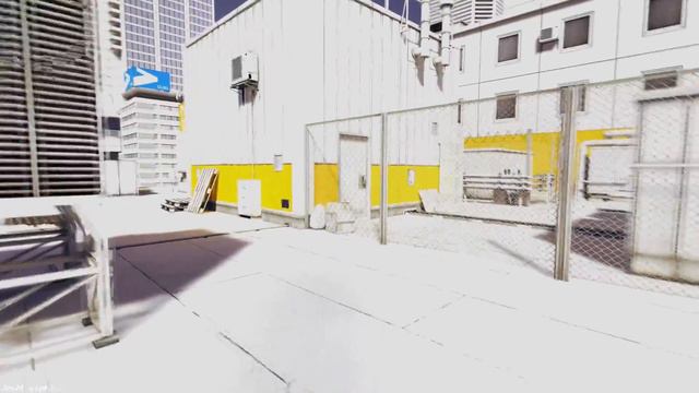 Mirror's Edge 1 Complete Walkthrough In 120 Fps Ultra HD, Hard Skill, No Crosshair, High Quality