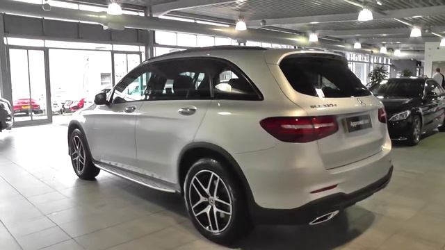 Mercedes-Benz GLC GLC 220d 4Matic AMG Line Premium 5dr 9G-Tronic U48594