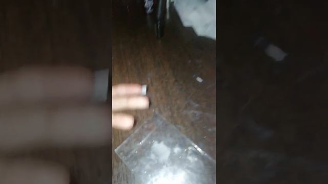 наращивания ногтей из туалетной бумаги!! делаю молочный топ