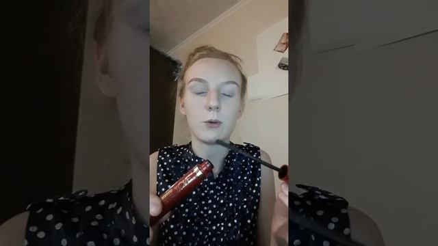 Моя любимая тушь 5-в-1