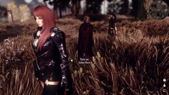 Animated Photography - Skyrim SE In 2021