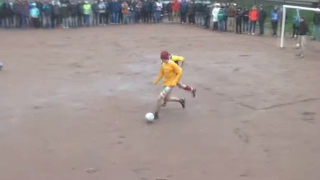 Копия видео Забег и финты Ильи из VJOBivay