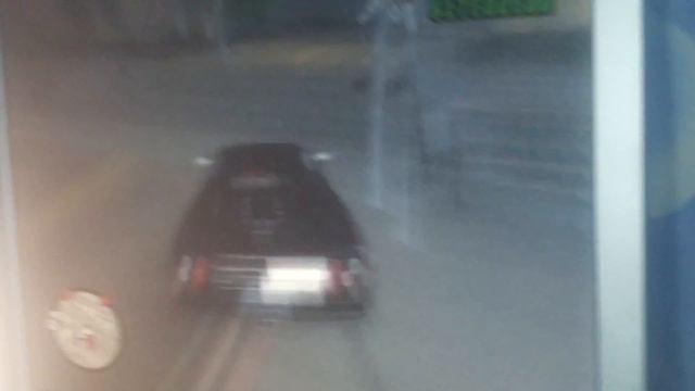 Это машина говно херня