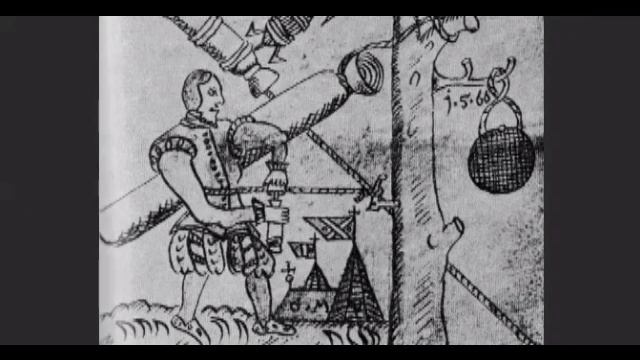 Ракета 16 века и другие тайны истории