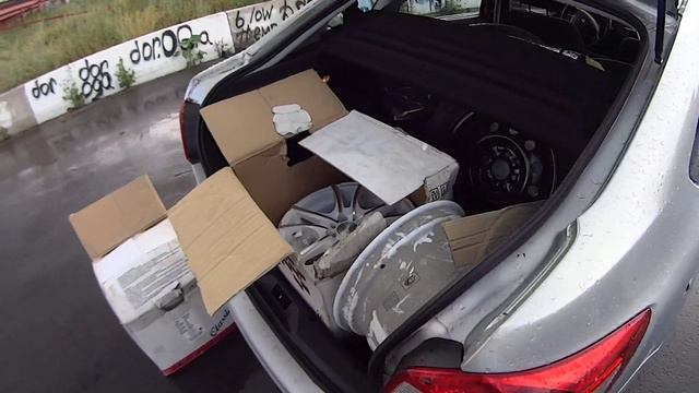 Дёшево и сердито! Белые тапочки на Гранту