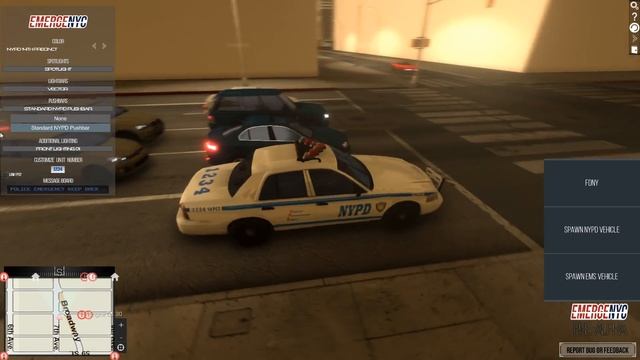 Обзор на игру EmergeNYC - Новый симулятор Cлужб экстренного реагирования Нью-Йорка