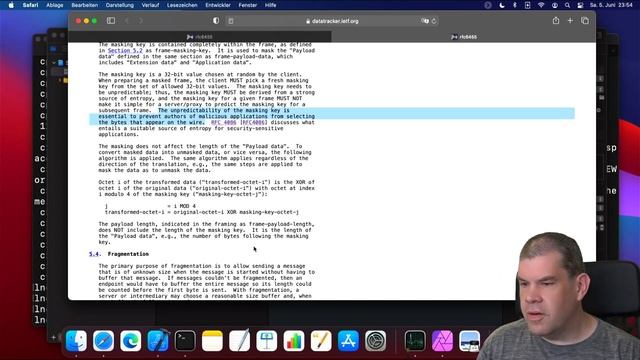 Late Night Coding - Wir Basteln Uns Einen WebSocket-Server 1