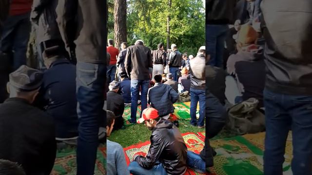 Мечеть в Петербурге