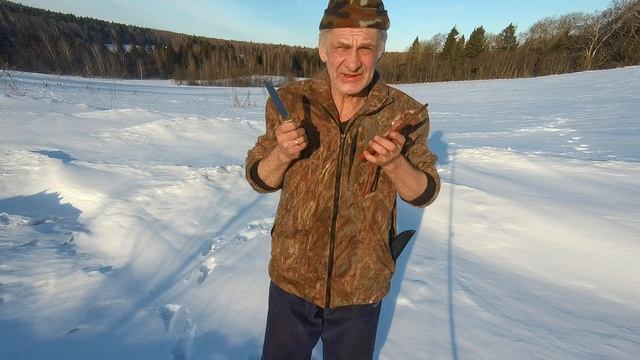 НОЖ, обзорчик, рассуждалки.