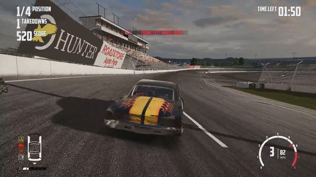 [2] Wreckfest W/ GaLm And Friends