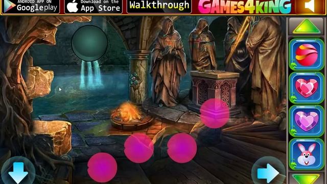 G4k Hamsters Escape Game Walkthrough