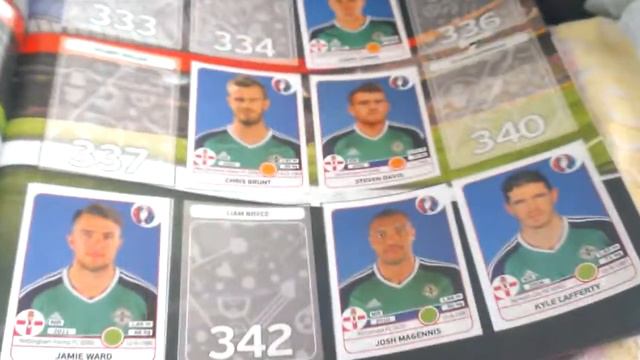 Обзор альбома EURO 2016
