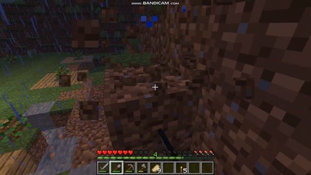 Прохождение игры Minecraft, версия 1.19.2; часть 3