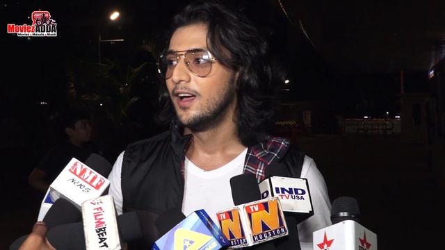 Ford Vs Ferrari Movie Special Screening | Vikas Gupta, Tejasswi Prakash