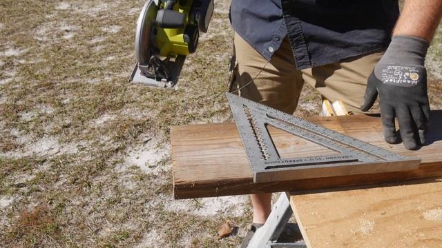 Ryobi One+ HP 18V 7-1/4” Circular Saw Review PBLCS300 [BRUSHLESS]