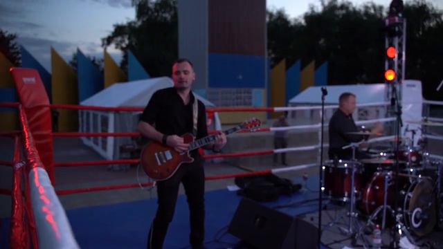 Организация день города. Хедлайнеры ARMIYA & НЕ АНГЕЛЫ |  Severodonetsk City