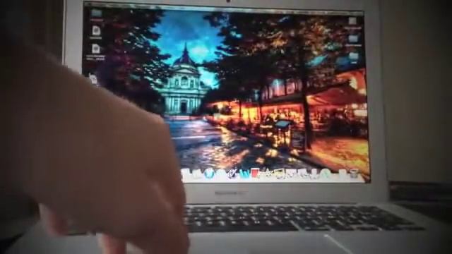 MacBook Air 13 2012