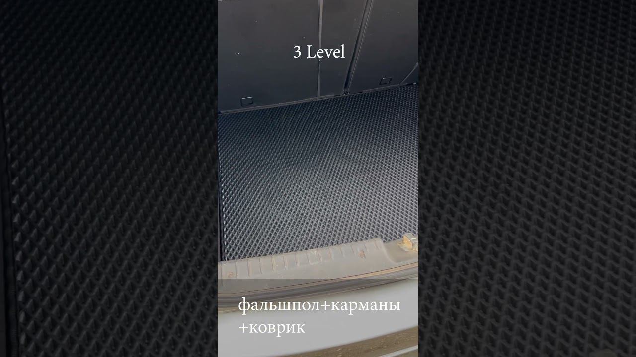 Аксессуары в багажник для Лада Гранта/Калина универсал. Подробнее в нашем магазине на OZON