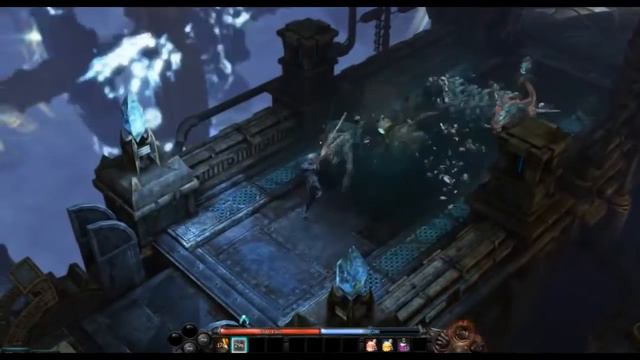 Lost Ark Online HD Trailer Gameplay Video 2015