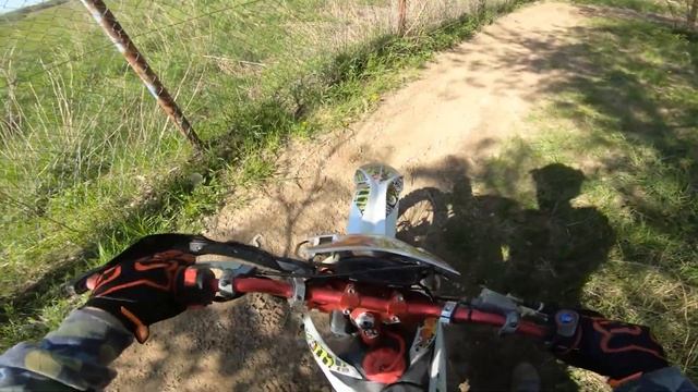 WYSOKIE LOTY, NOWA OPONA, TEST RXF 150