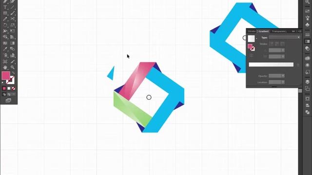 How To Make This COOL LOGO