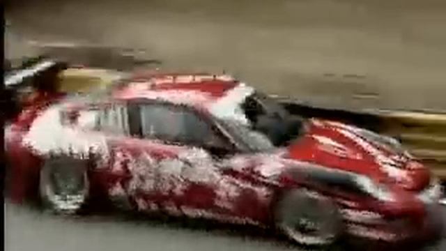 Porsche Carrera Cup Asia - Macau Race 2006