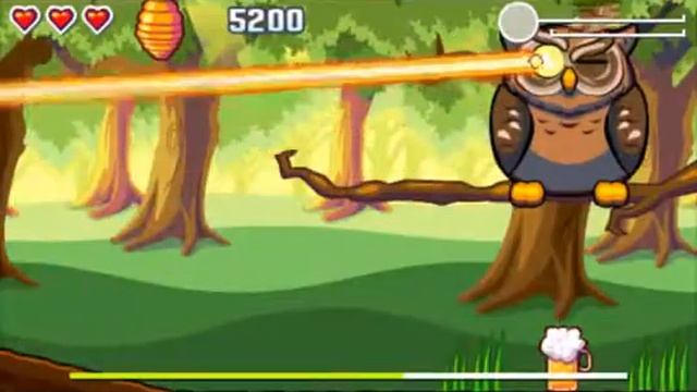 Flying Hamster HD  E3 2011 Trailer   Game Trailers, Gameplay