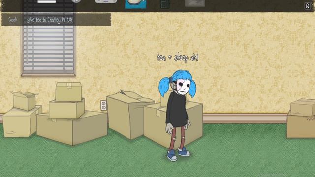 SALLY FACE IS A MURDERER? | Sally Face [Chapter 1- Episode 2]